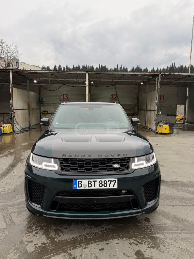 Land Rover Range Rover Sport - фото 6