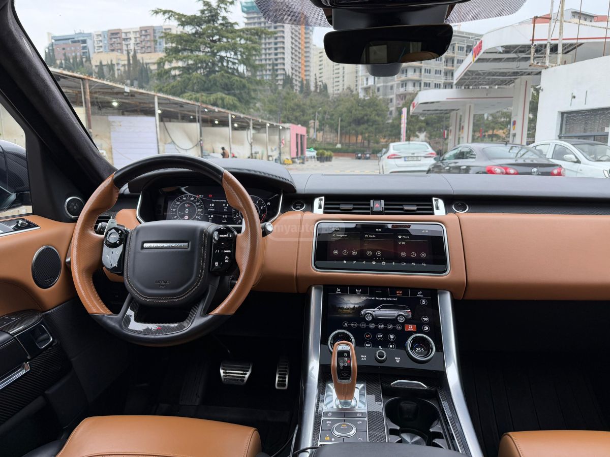 Land Rover Range Rover Sport - фото 7