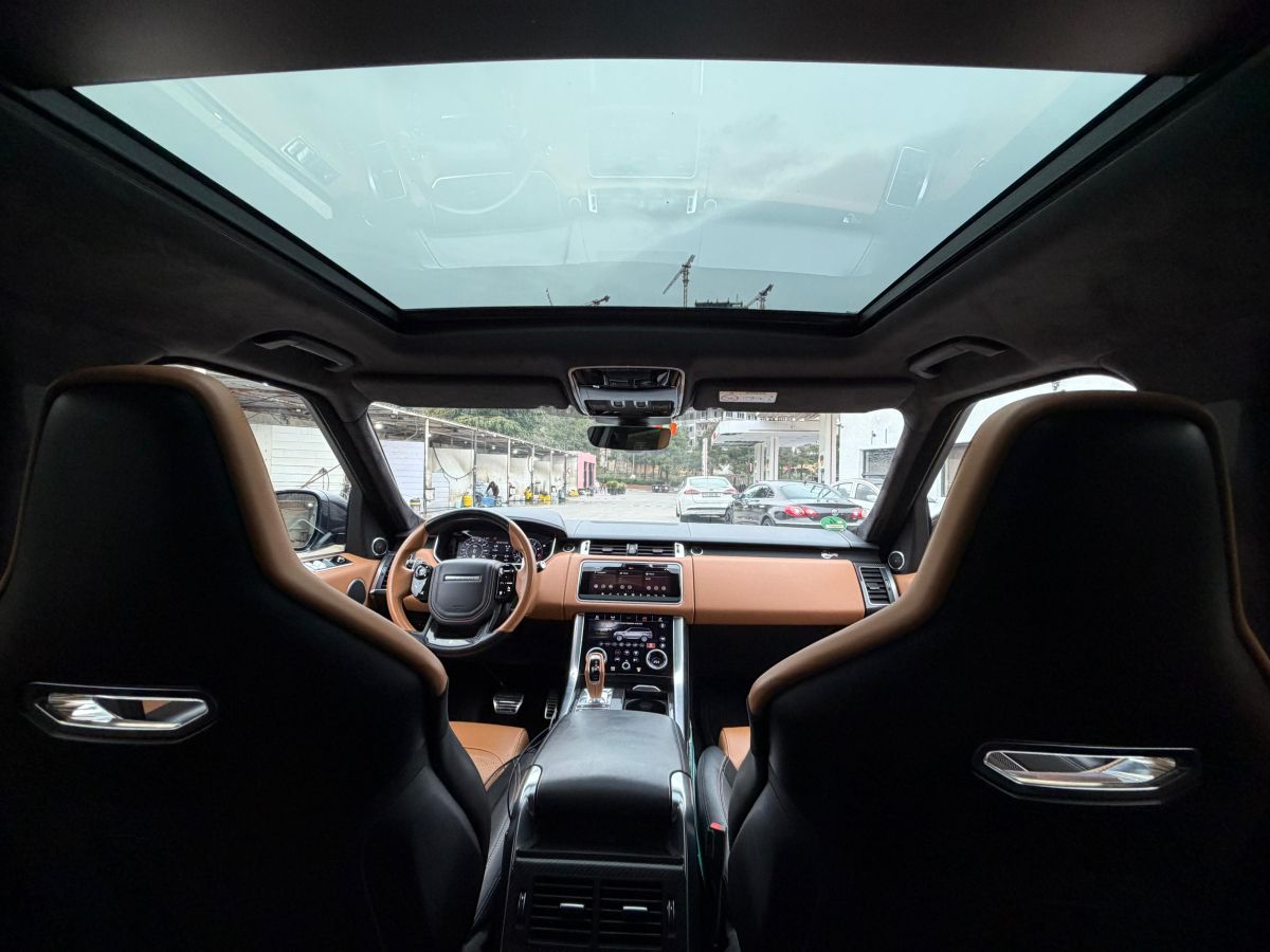 Land Rover Range Rover Sport - фото 8