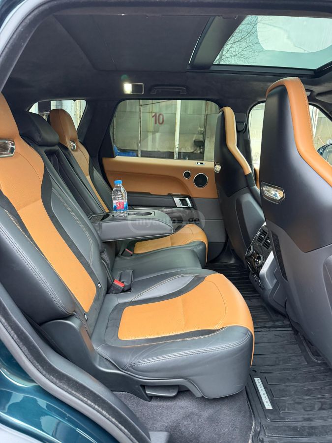 Land Rover Range Rover Sport - фото 9