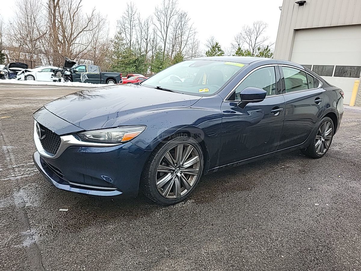 Mazda Mazda 6 Touring 2021 — миниатюра 1