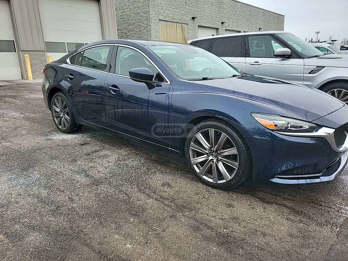 Mazda Mazda 6 Touring 2021 — миниатюра 2