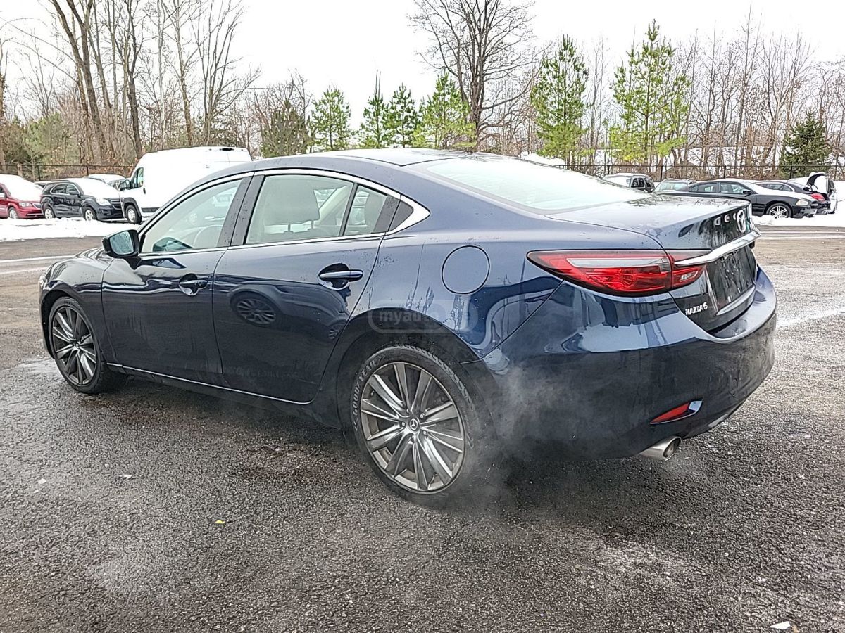 Mazda Mazda 6 Touring 2021 — миниатюра 3