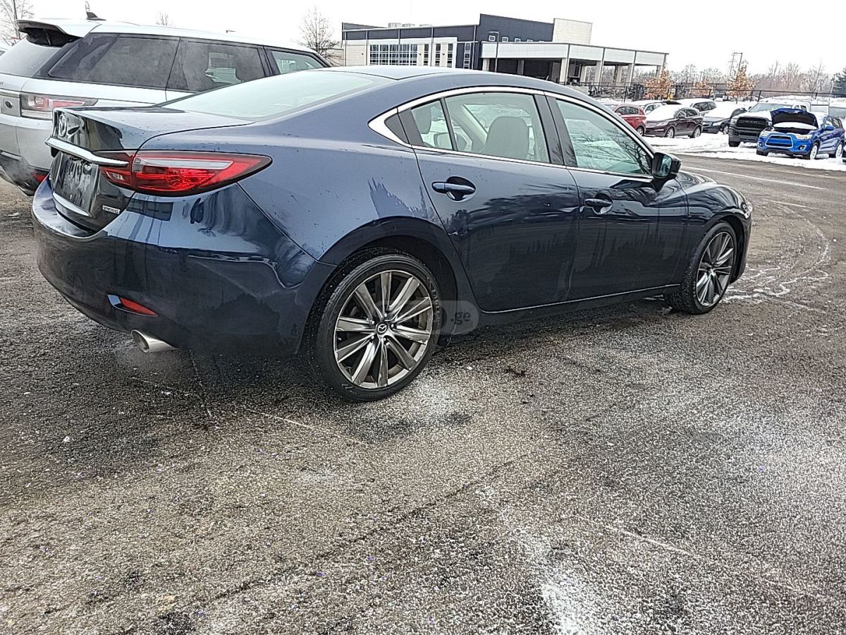 Mazda Mazda 6 Touring 2021 — миниатюра 5