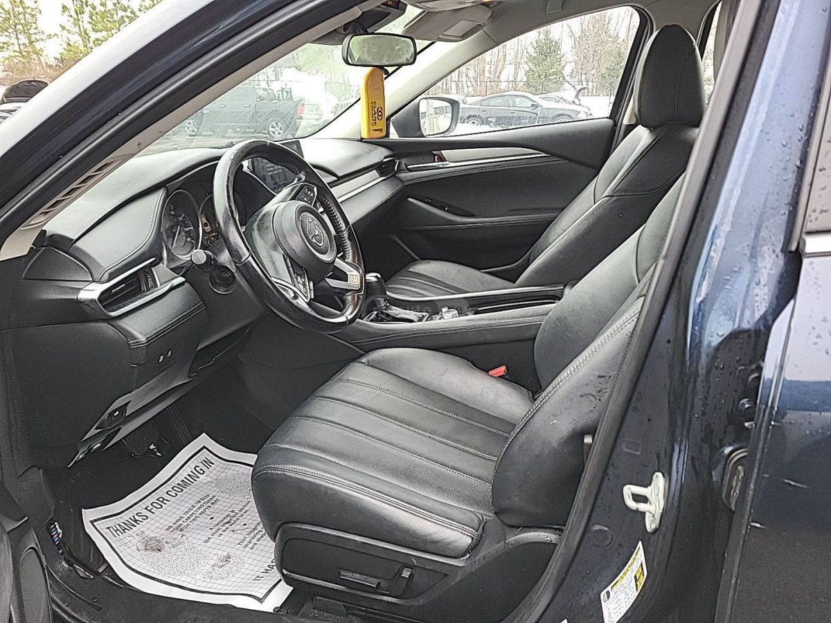 Mazda Mazda 6 Touring 2021 — миниатюра 6