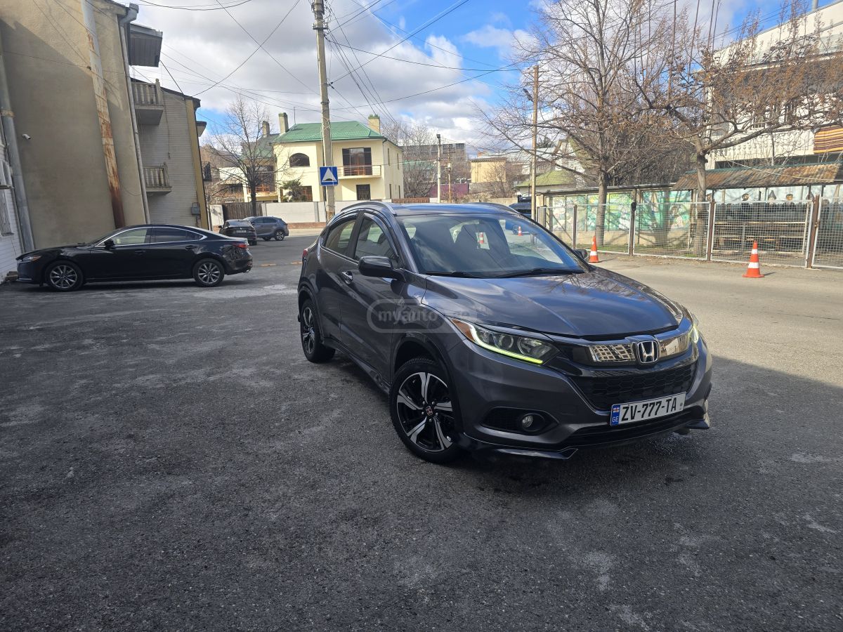 Honda HR-V - фото 2