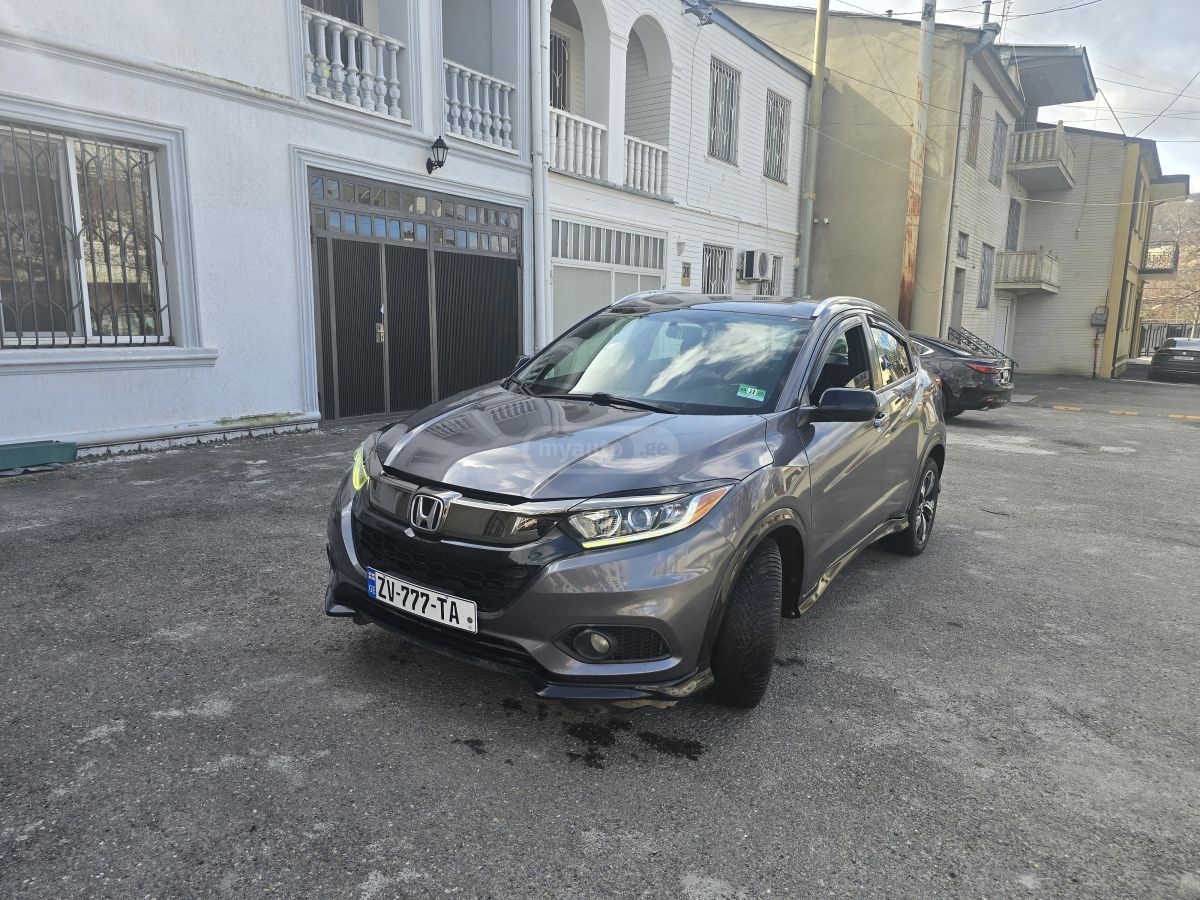 Honda HR-V - фото 3