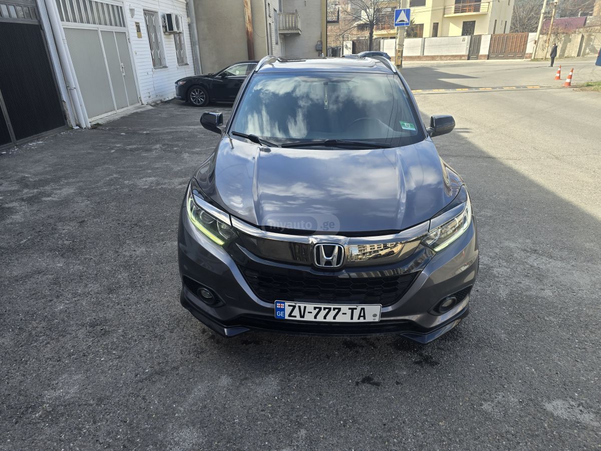 Honda HR-V - фото 5