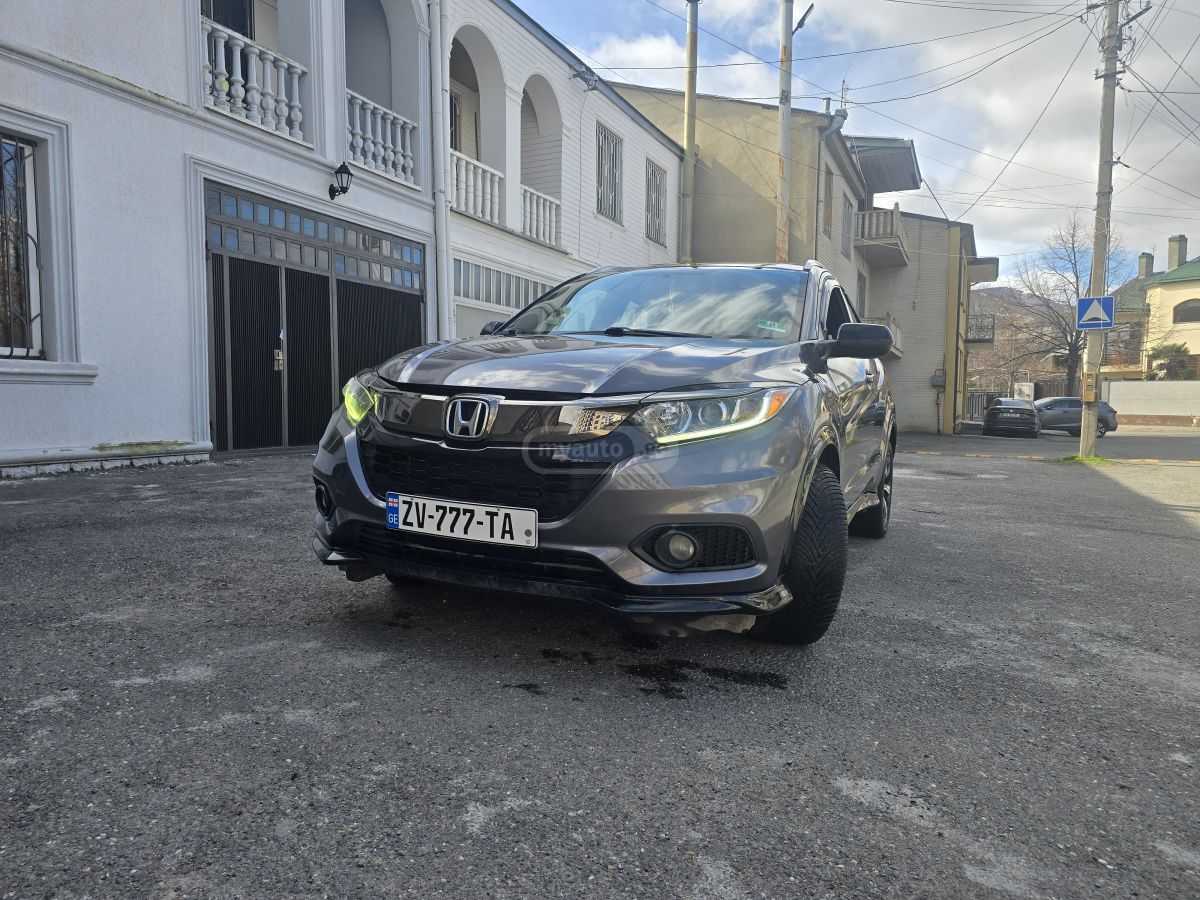 Honda HR-V - фото 6