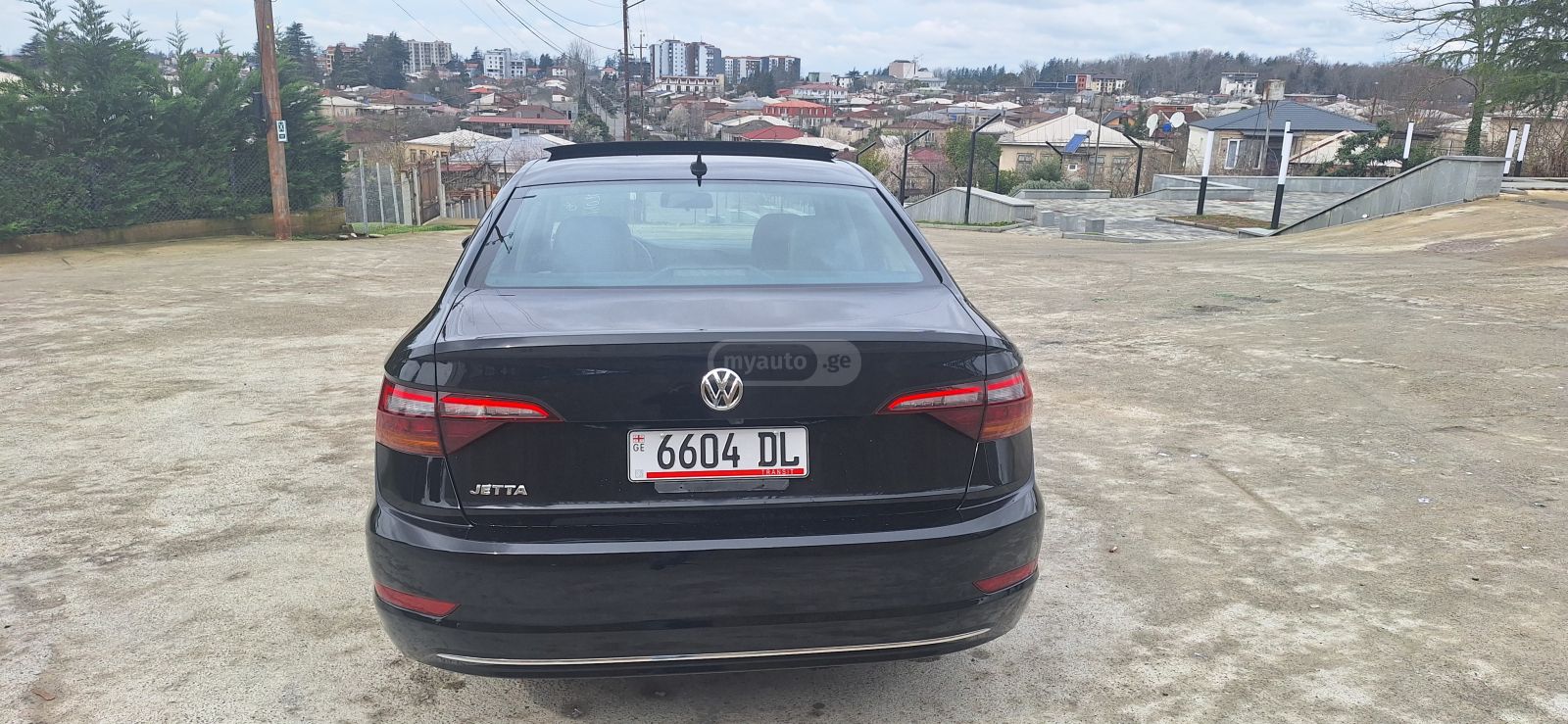 Volkswagen Jetta - фото 3