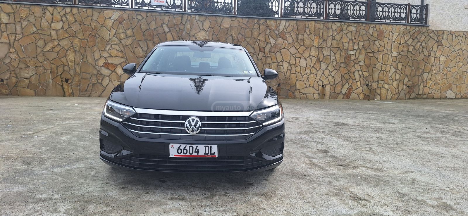 Volkswagen Jetta - фото 6