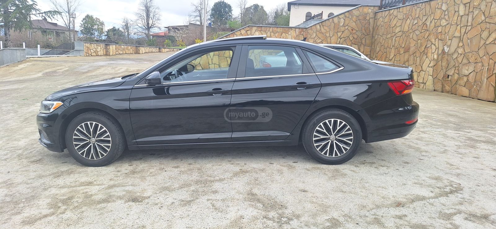 Volkswagen Jetta - фото 8