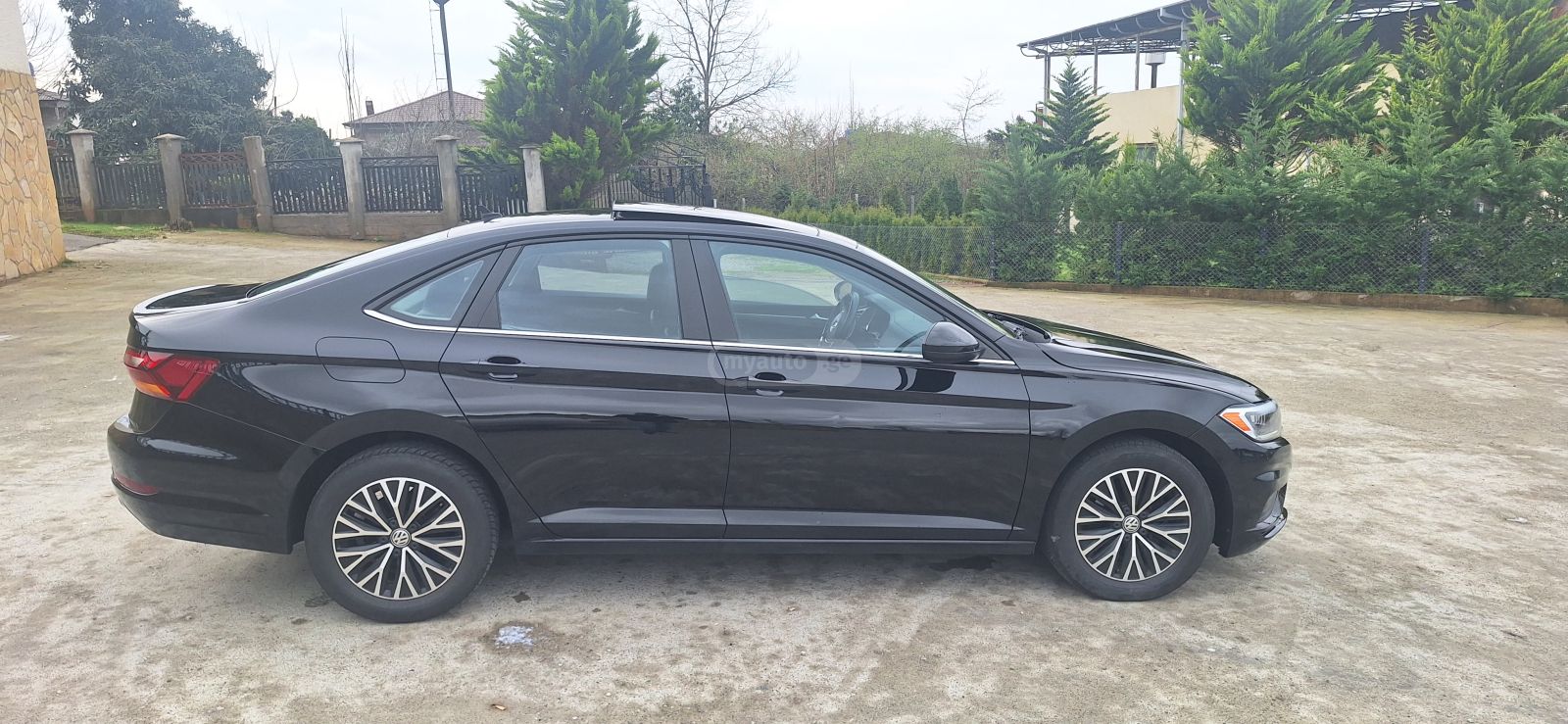 Volkswagen Jetta - фото 9