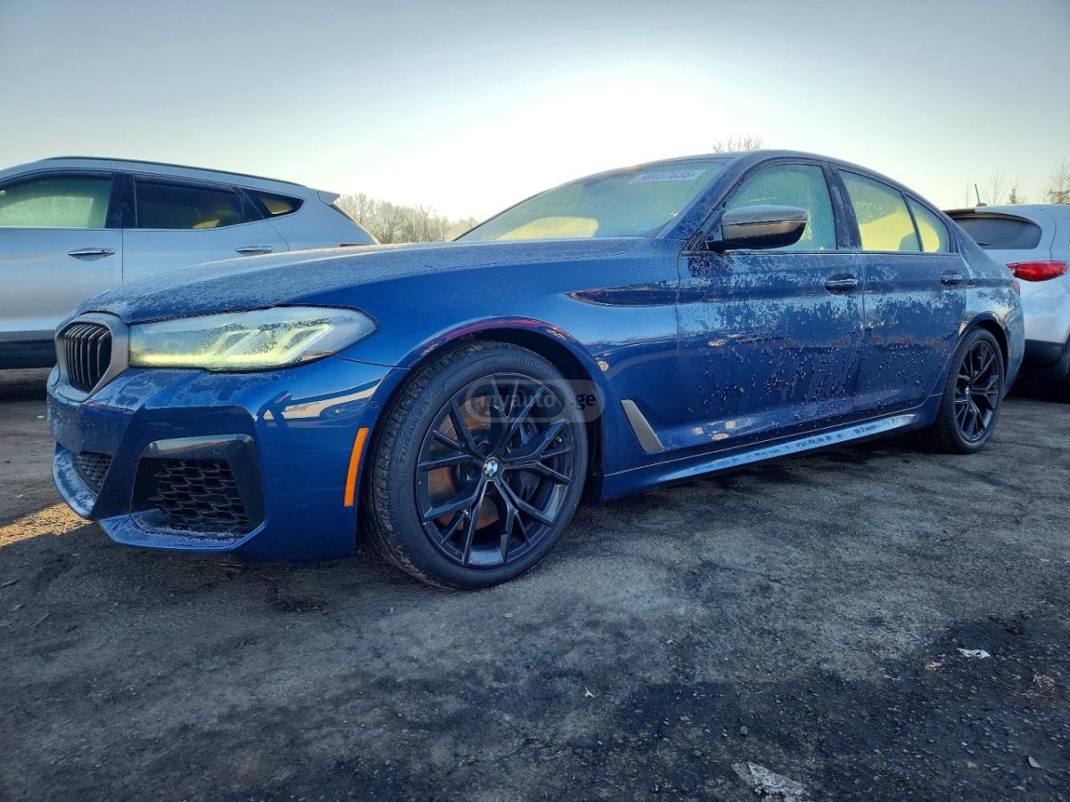 BMW M550 2023 — миниатюра 1