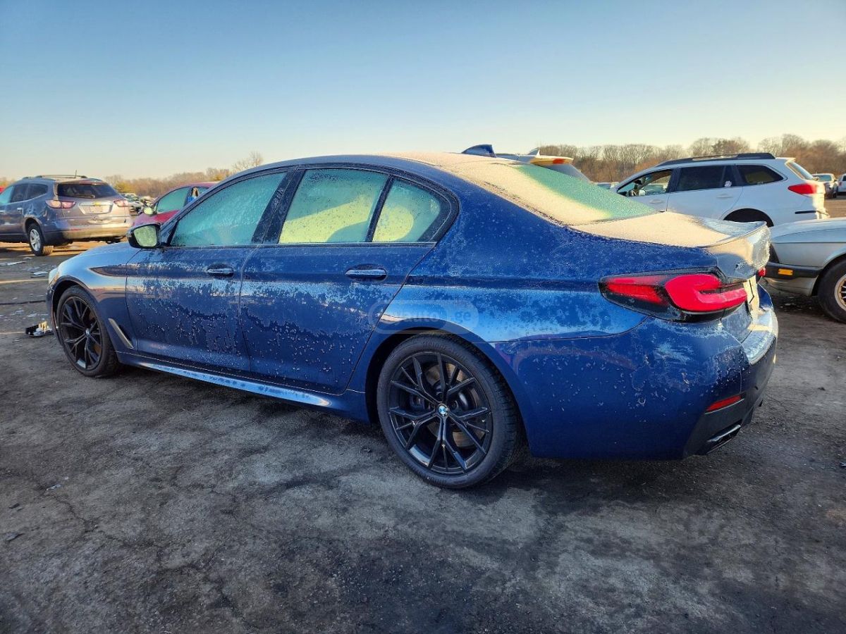 BMW M550 2023 — миниатюра 2