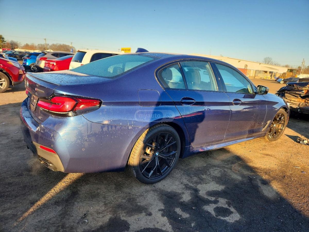 BMW M550 2023 — миниатюра 3