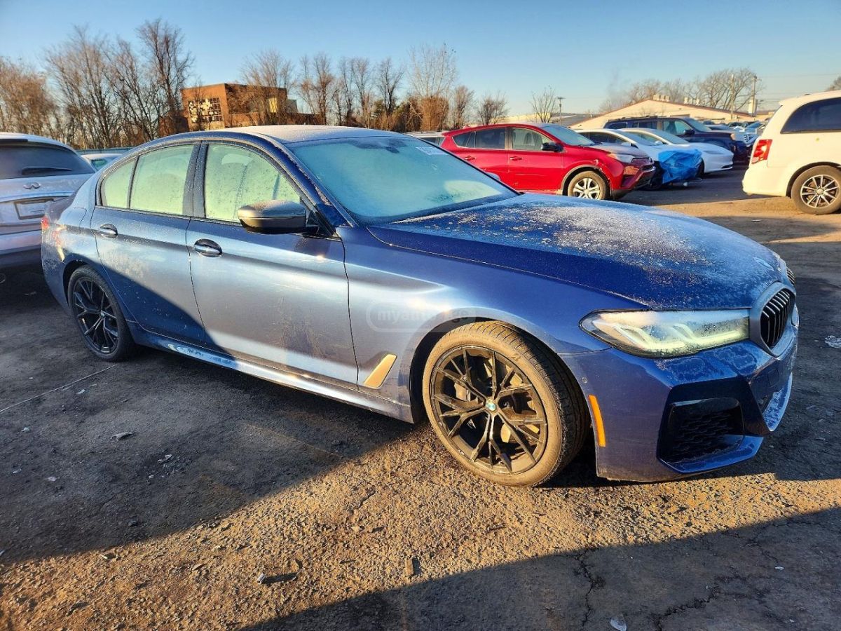 BMW M550 2023 — миниатюра 4