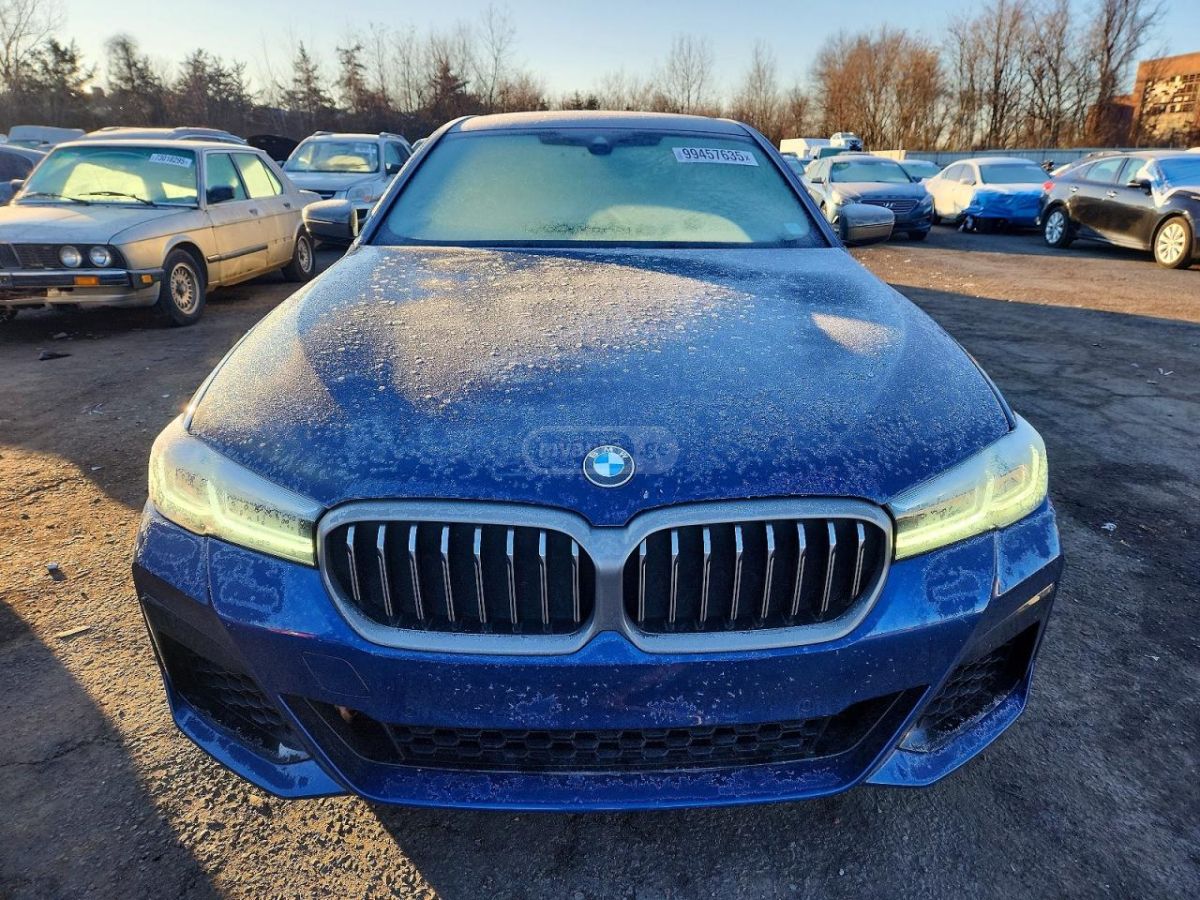 BMW M550 2023 — миниатюра 5