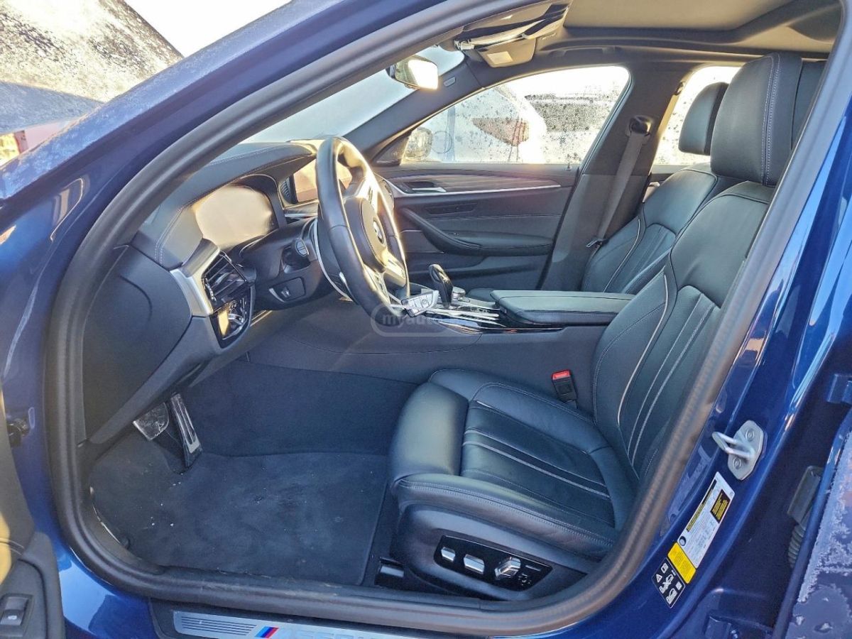 BMW M550 2023 — миниатюра 7