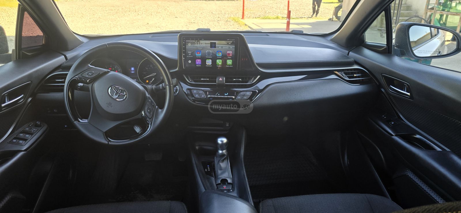 Toyota CHR - фото 10