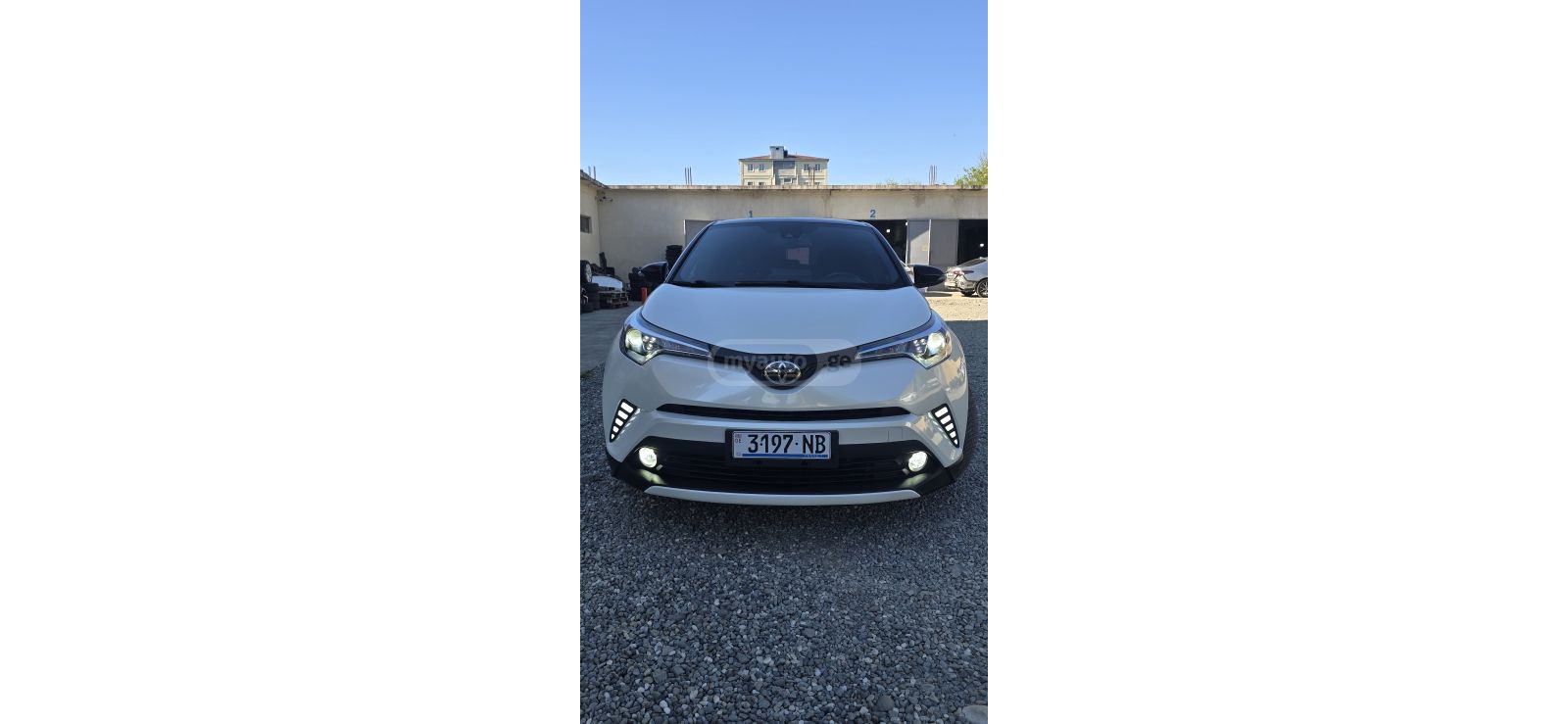 Toyota CHR - фото 2