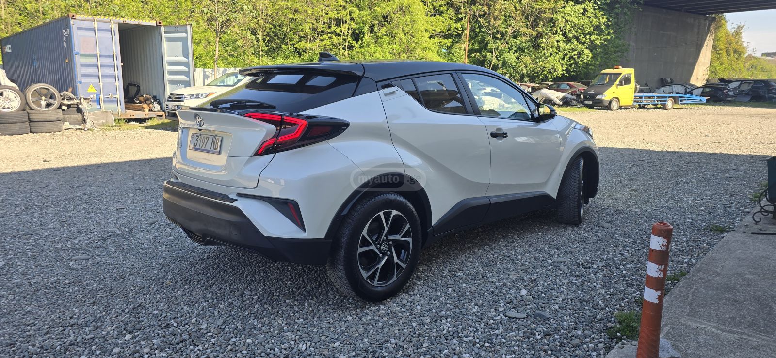 Toyota CHR - фото 4
