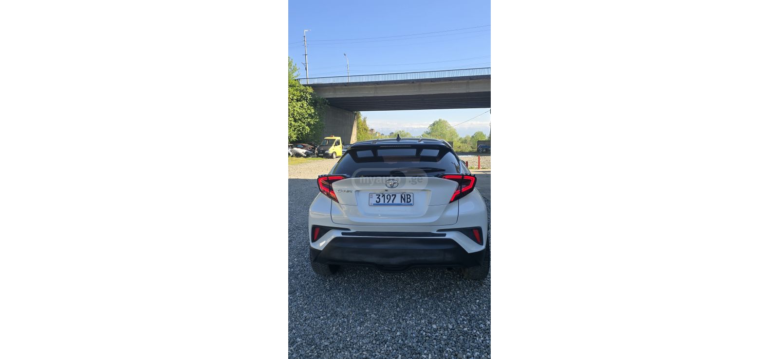 Toyota CHR - фото 5