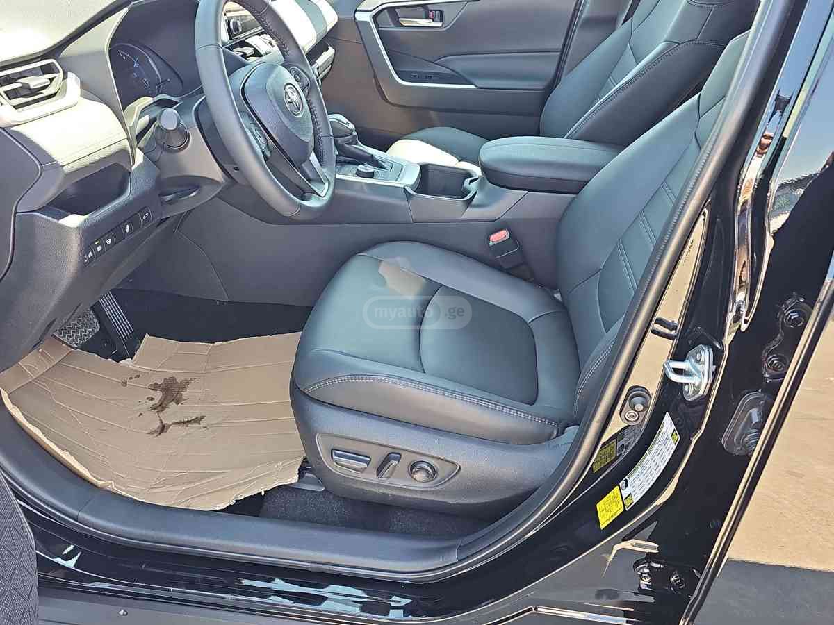 Toyota Toyota RAV4 — миниатюра 10