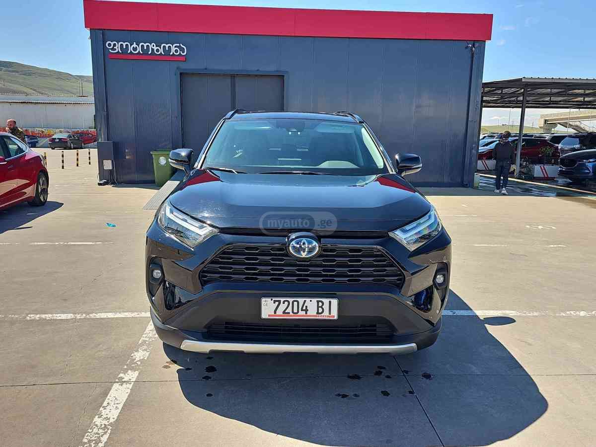 Toyota Toyota RAV4 — миниатюра 2