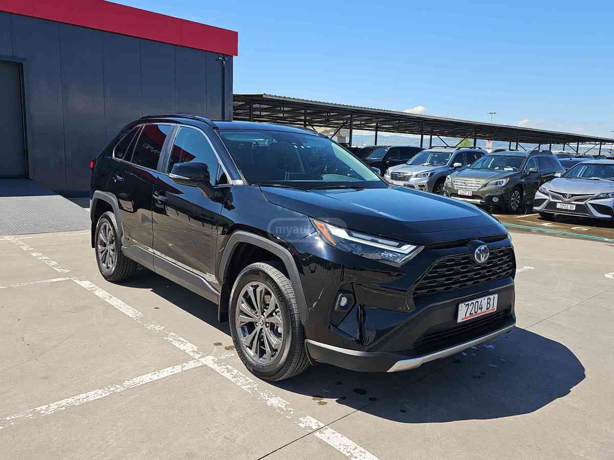 Toyota Toyota RAV4 — миниатюра 3