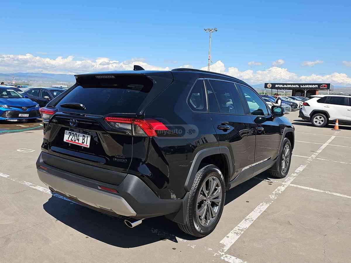 Toyota Toyota RAV4 — миниатюра 4