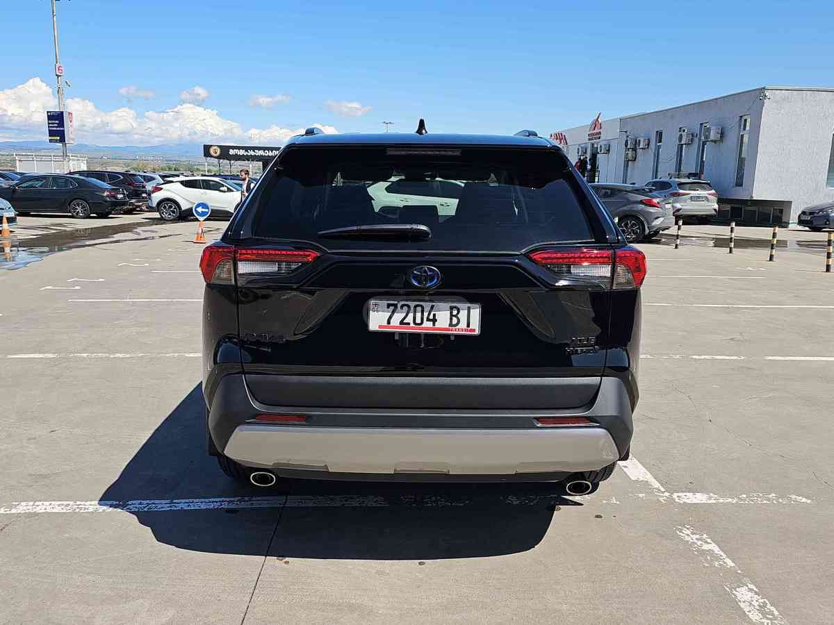 Toyota Toyota RAV4 — миниатюра 5