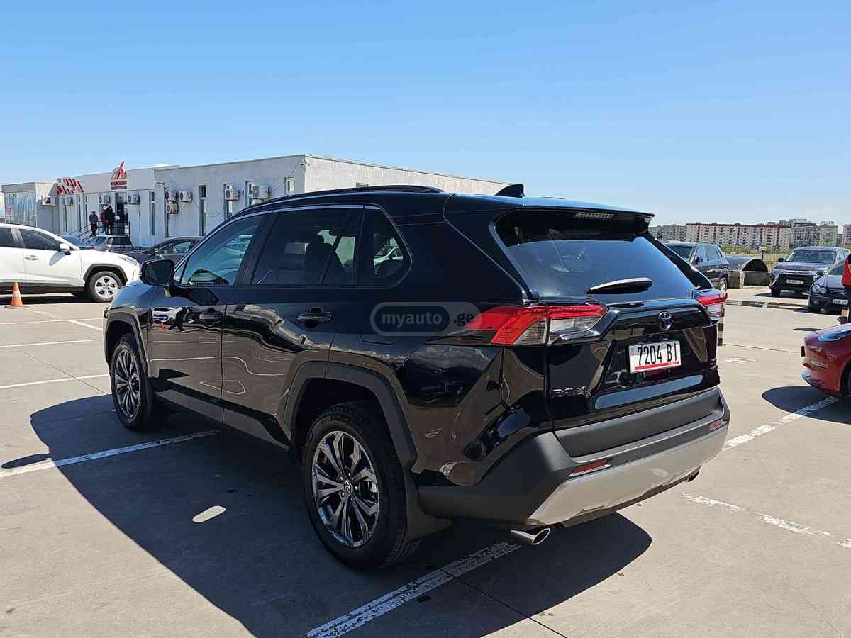 Toyota Toyota RAV4 — миниатюра 6