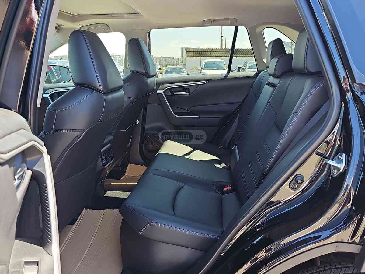 Toyota Toyota RAV4 — миниатюра 7