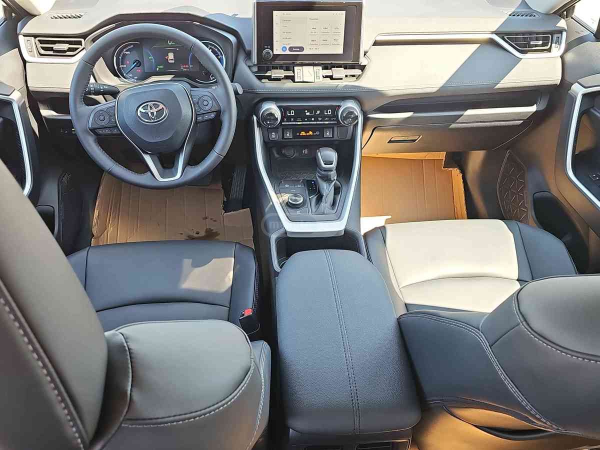 Toyota Toyota RAV4 — миниатюра 8