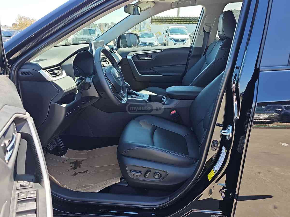 Toyota Toyota RAV4 — миниатюра 9