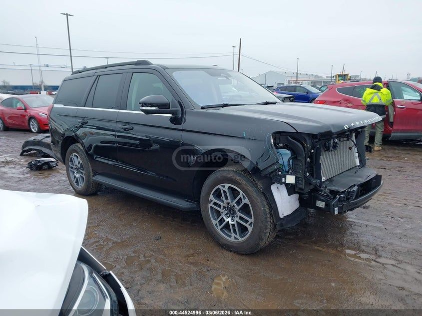 Ford Expedition 2025 — миниатюра 1