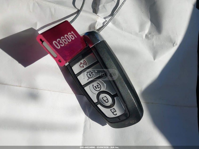 Ford Expedition 2025 — миниатюра 10