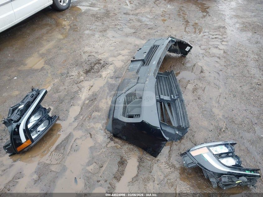 Ford Expedition 2025 — миниатюра 11