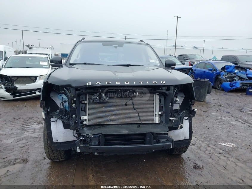 Ford Expedition 2025 — миниатюра 12