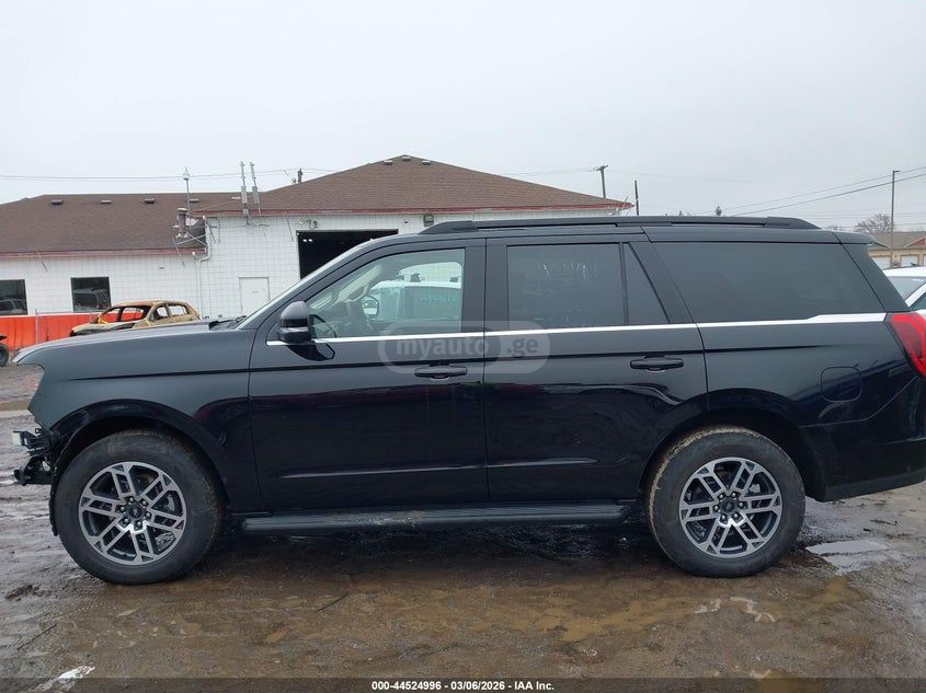 Ford Expedition 2025 — миниатюра 14