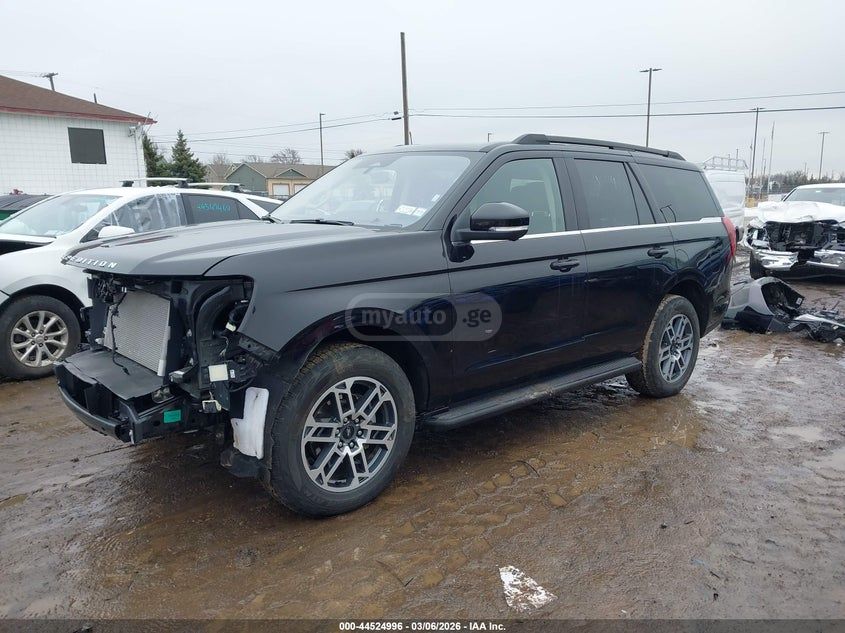 Ford Expedition 2025 — миниатюра 2