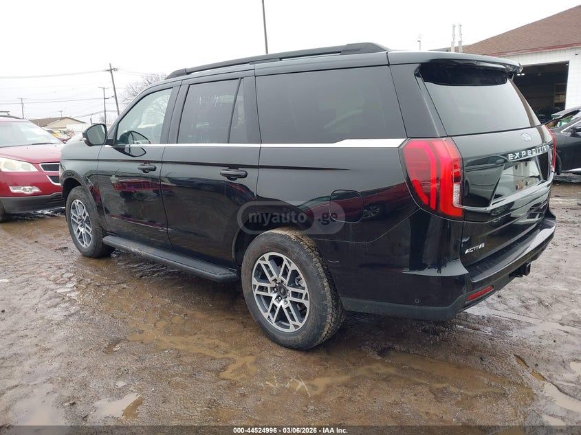 Ford Expedition 2025 — миниатюра 3