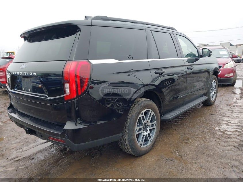 Ford Expedition 2025 — миниатюра 4