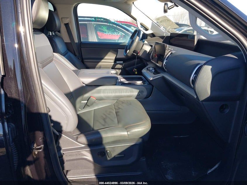 Ford Expedition 2025 — миниатюра 5