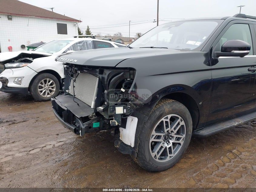 Ford Expedition 2025 — миниатюра 6