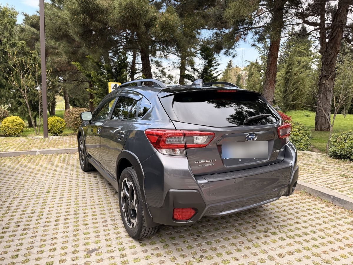 Subaru Crosstrek - фото 1