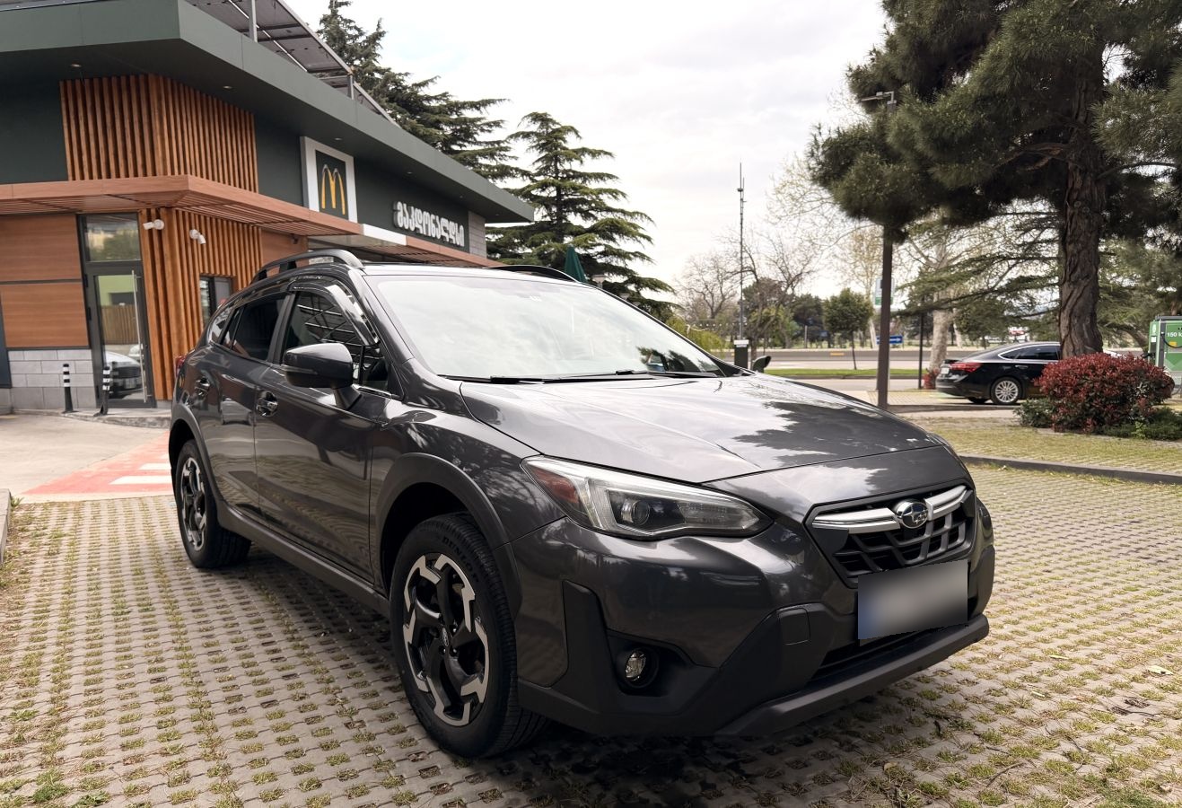 Subaru Crosstrek - фото 2
