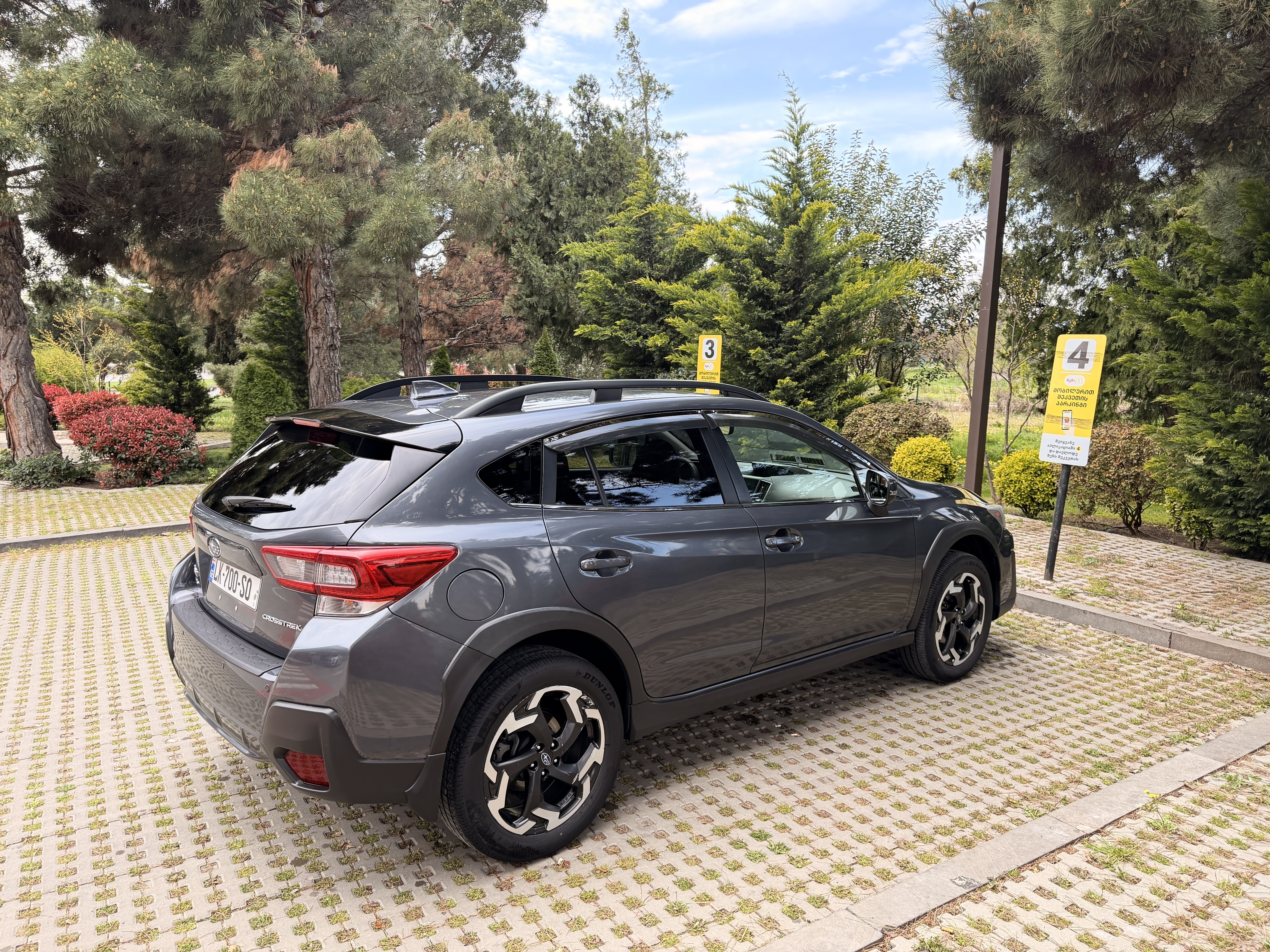 Subaru Crosstrek - фото 3