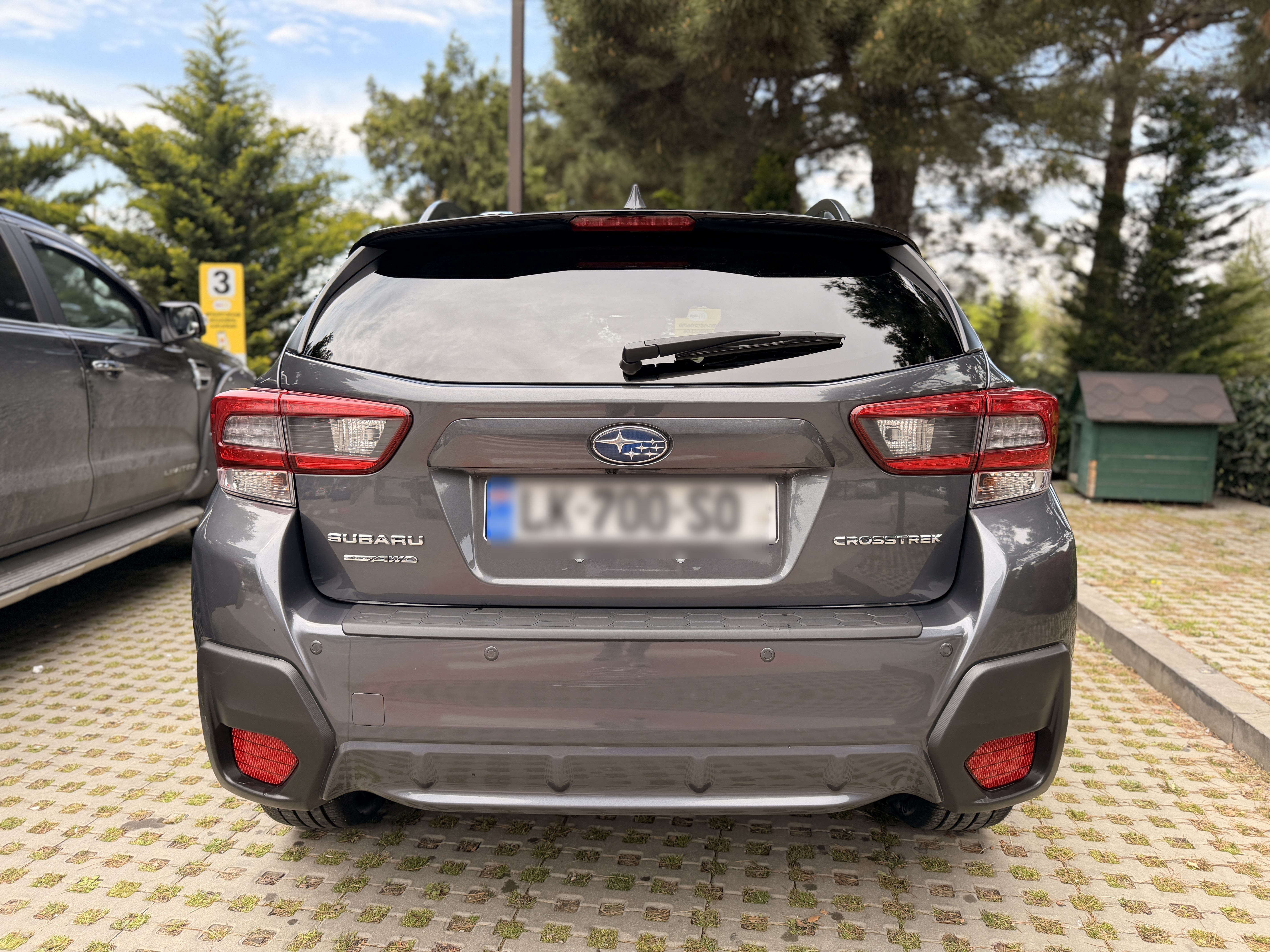 Subaru Crosstrek - фото 4